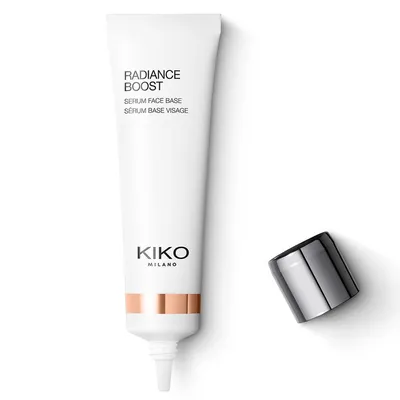 Kiko Milano Radiance Boost Serum Face Base (Udoskonalająca i rozświetlająca baza do twarzy w formie serum)
