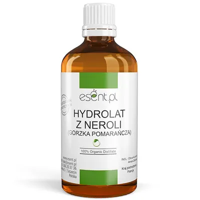 Esent Hydrolat z kwiatów gorzkiej pomarańczy (neroli)