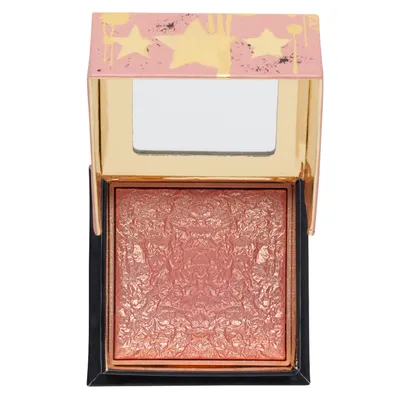 BeneFit Gold Rush, Blush (Rozświetlający róż do policzków)