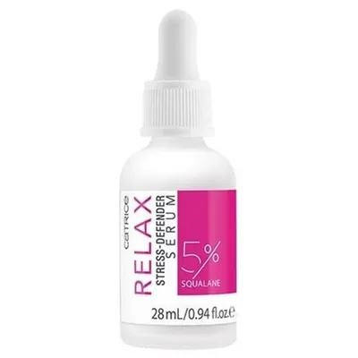 Catrice Relax Stress-Defender Serum (Serum do twarzy)
