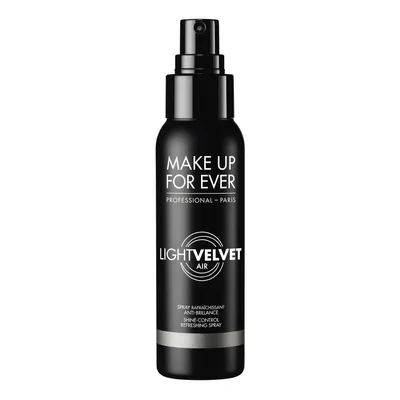 Make Up For Ever Light Velvet Mist (Spray matujący)