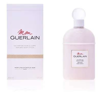 Guerlain Mon Guerlain, Perfumed Body Lotion (Perfumowane mleczko do ciała)