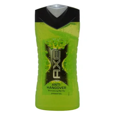 AXE For Men, Anti-Hangover Shower Gel (Żel pod prysznic)