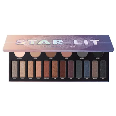 Make Up For Ever Star Lit, Eyeshadow Palette (Paleta cieni do powiek)