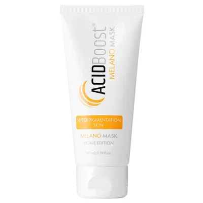acidBOOST Melano Mask (Kremowa maska do twarzy do skóry z przebarwieniami)