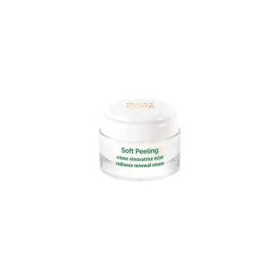 Mary Cohr Soft Peeling Radiance Renewal Cream (Krem odnawiąjący)