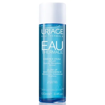 Uriage Glow Up Water Essence (Tonizująca woda do skóry)
