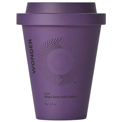 HaruHaru Wonder, Maqui Berry Anti-Oxidant Cream (Antyoksydacyjny krem z jagodami Maqui)