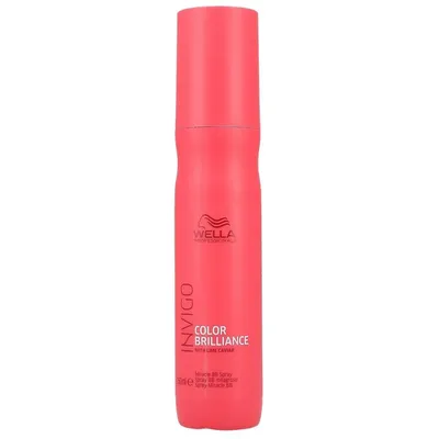 Wella Professionals Invigo Color, Brilliance Spray (Spray wygładzający i chroniący kolor)