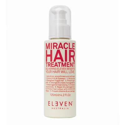 Eleven Australia Miracle Hair Treatment (Odżywka bez spłukiwania)