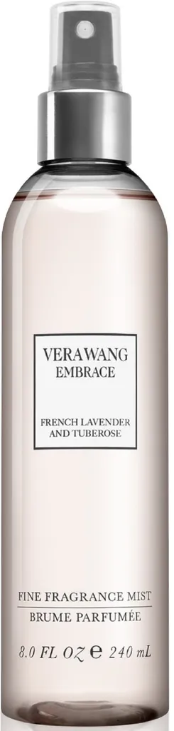 Vera Wang Embrace Lavender and Tuberose, Body Spray (Spray do ciała dla kobiet)