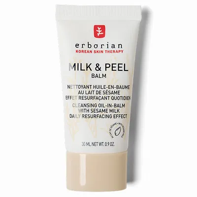 Erborian Milk & Peel Balm (Olejek do demakijażu)