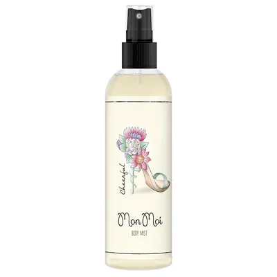 Mon Moi Cheerful Body Mist (Mgiełka do ciała)
