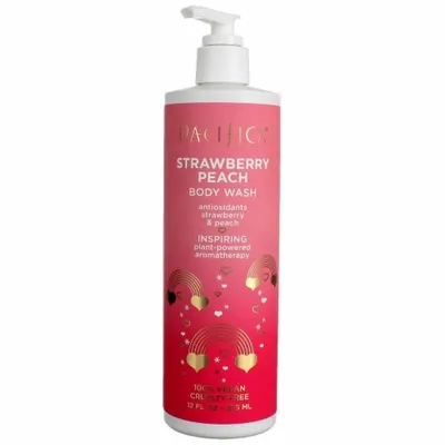 Pacifica Strawberry Peach Body Lotion (Balsam do ciała)