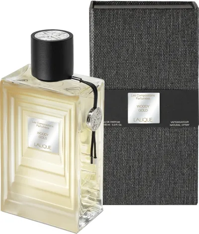 Lalique Les Compositions Parfumées Woody Gold EDP