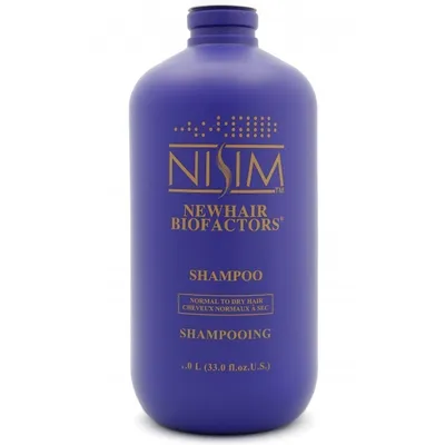 Nisim New Hair Biofactors, Shampoo for Normal to Dry Hair (Szampon do normalnych i suchych włosów)