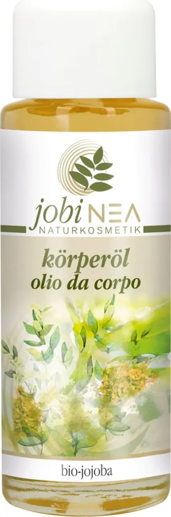 JobiNEA Korperol Bio-jojoba (Organiczny olejek do ciała jojoba)