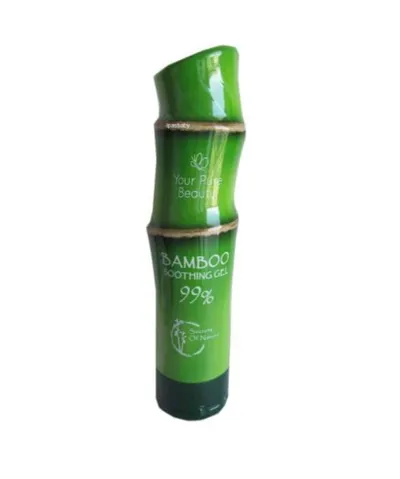 Your Pure Beauty Bamboo Gel 99% (Żel bambusowy)