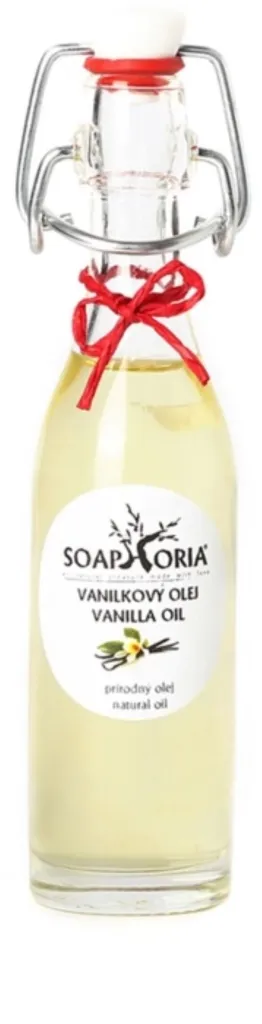 Soaphoria Vanilla Oil (Olejek do masażu z wanilią)
