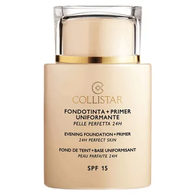 Collistar Fondotinta+Primer Uniformante 24H SPF15 (Podkład i baza w jednym)