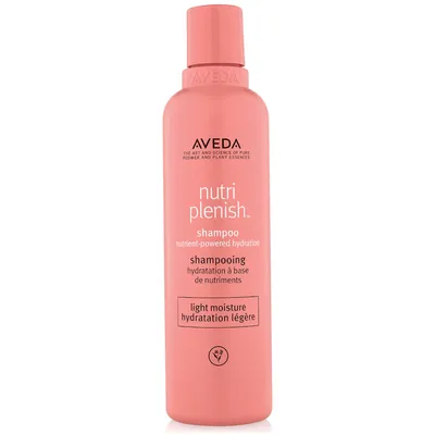 Aveda Nutriplenish, Light Moisture Shampoo (Odżywczo-nawilżający szampon do włosów)