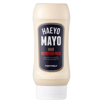 Tony Moly Haeyo Mayo Hair Nutrition Mask (Nawilżająca maska do włosów)