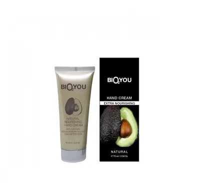 BIO2YOU Hand Cream Extra Nourishing (Intensywnie odżywczy krem do rąk)