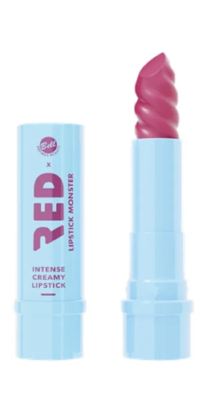 Bell Bell x #RLM, Intense Creamy Lipstick (Kremowa pomadka do ust)