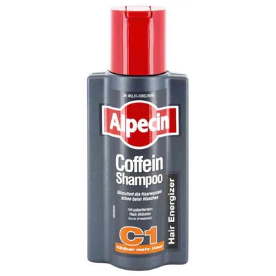 Alpecin Koffein Shampoo C1 (Szampon z kofeiną)