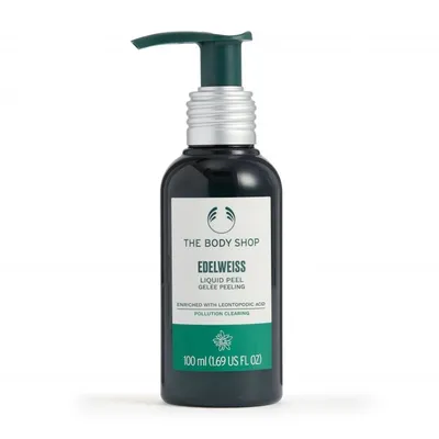 The Body Shop Edelweiss Liquid Peel (Peeling do twarzy w płynie)