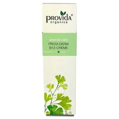 Provida Organics Provi-derm B12-Creme (Krem z witaminą B12)
