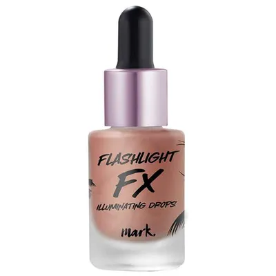 Avon Mark, Flashlight FX Illuminating Drops (Rozświetlacz do twarzy w płynie)