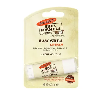 Palmer's Shea Formula Raw Shea Lip Balm (Balsam do ust z masłem shea (stara wersja))