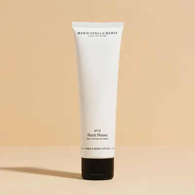 Marie Stella Maris Rock Roses Hand & Body Lotion (Różany balsam do ciała i rąk)
