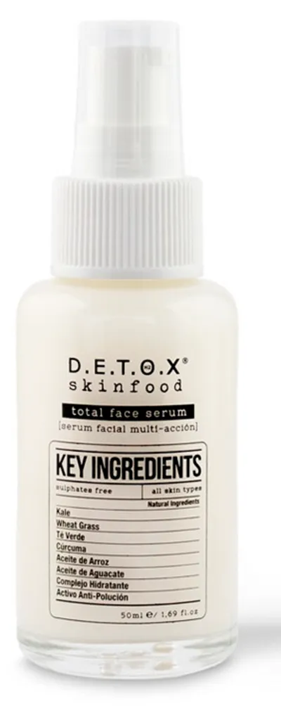 Detox Skinfood Total face Serum (Serum do twarzy)