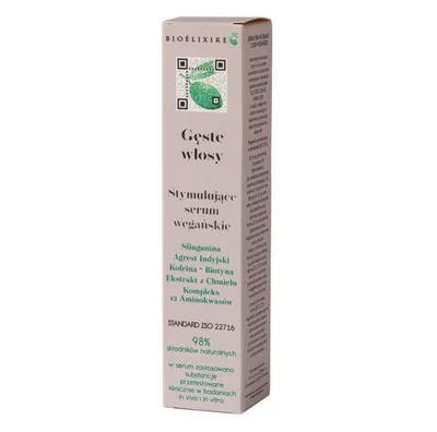 Bioelixire Gęste Włosy, Serum