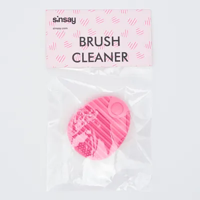 Sinsay Brush Cleaner (Myjka do czyszczenia pędzli)