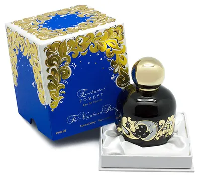 The Vagabond Prince Enchanted Forest EDP