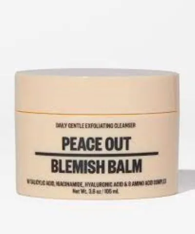 Peace Out Blemish Balm (Złuszczający preparat oczyszczający)