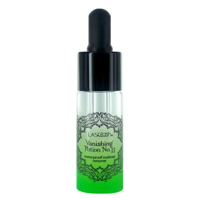 LASplash Cosmetics Coconut Concoction, Vanishing Potion No.33 (Olejek do usuwania makijażu)