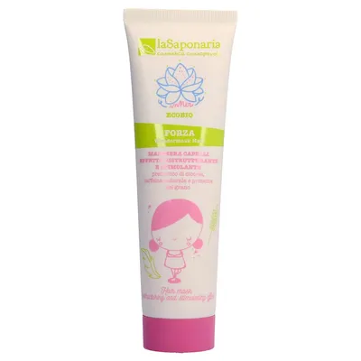 La Saponaria Wondermask Hair Forza (Maska do włosów `Wzmocnienie i regeneracja`)