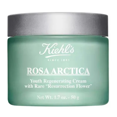 Kiehl's Rosa Arctica (Krem nawilżający przeciwstarzeniowy)