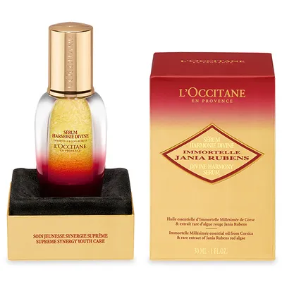 L'Occitane Sérum Harmonie Divine (Serum do twarzy)