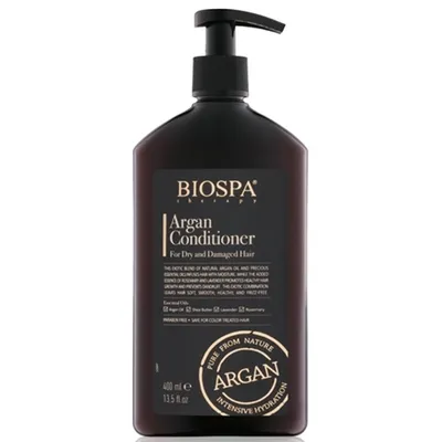 Sea of Spa Bio Spa Therapy, Argan Conditioner (Odżywka regenerująca z olejkiem arganowym)