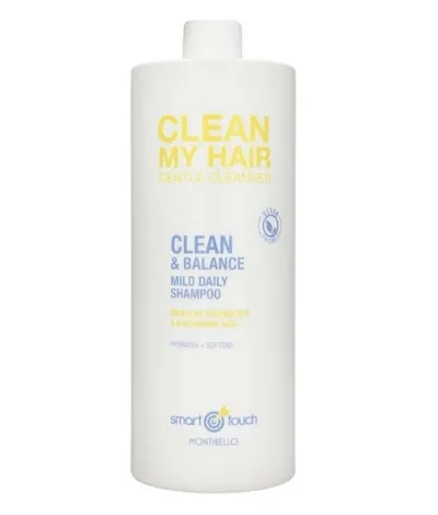 Montibello Smart Touch, Clean My Hair Gentle Cleanser (Micelarny szampon do włosów)
