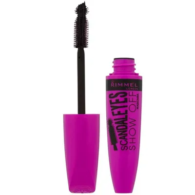 Rimmel Scandaleyes Show Off Mascara (Pogrubiający tusz do rzęs)