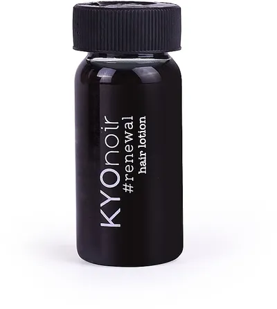 KYO Noir Renewal, Lotion with Black Cumin and Bamboo (Lotion w ampułkach do włosów z czarnuszką i bambusem)