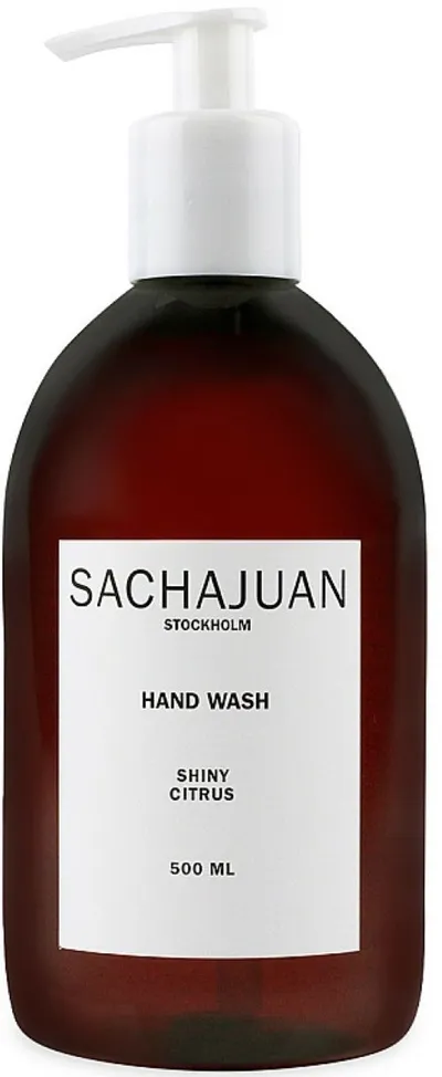 Sachajuan Hand Wash Shiny Citrus (Mydło do rąk w płynie)