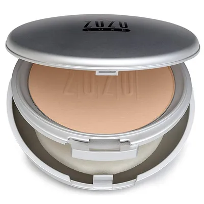 Zuzu Luxe Dual Powder Foundation (Mineralny podkład w kompakcie)
