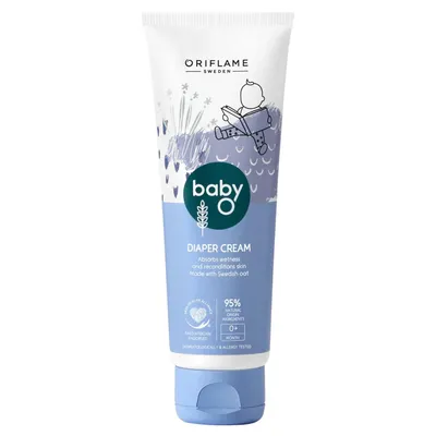 Oriflame Baby O, Diaper Cream (Krem pod pieluszkę)